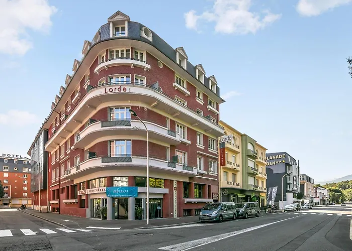 Zenitude Hôtel-Résidences Lorda