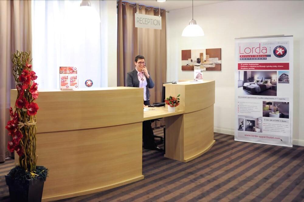 Zenitude Hôtel-résidences Lorda Lourdes