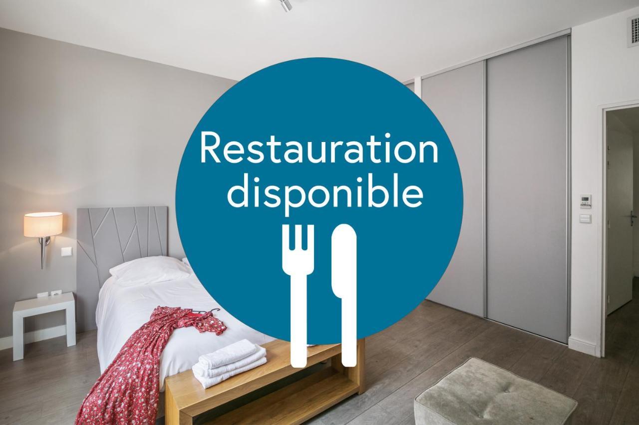 Hotel Zenitude Hôtel-résidences Lorda