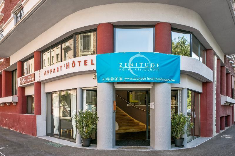 Zenitude Hôtel-résidences Lorda Hotel Lourdes