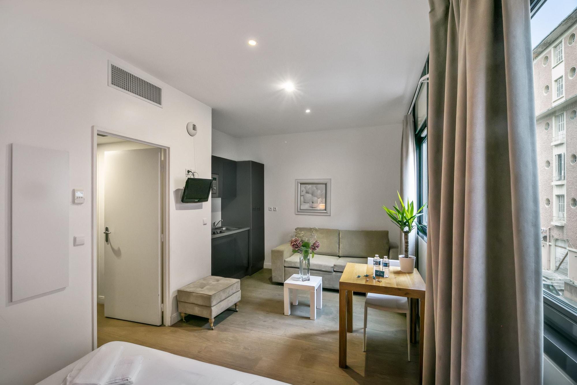 Zenitude Hôtel-résidences Lorda Lourdes