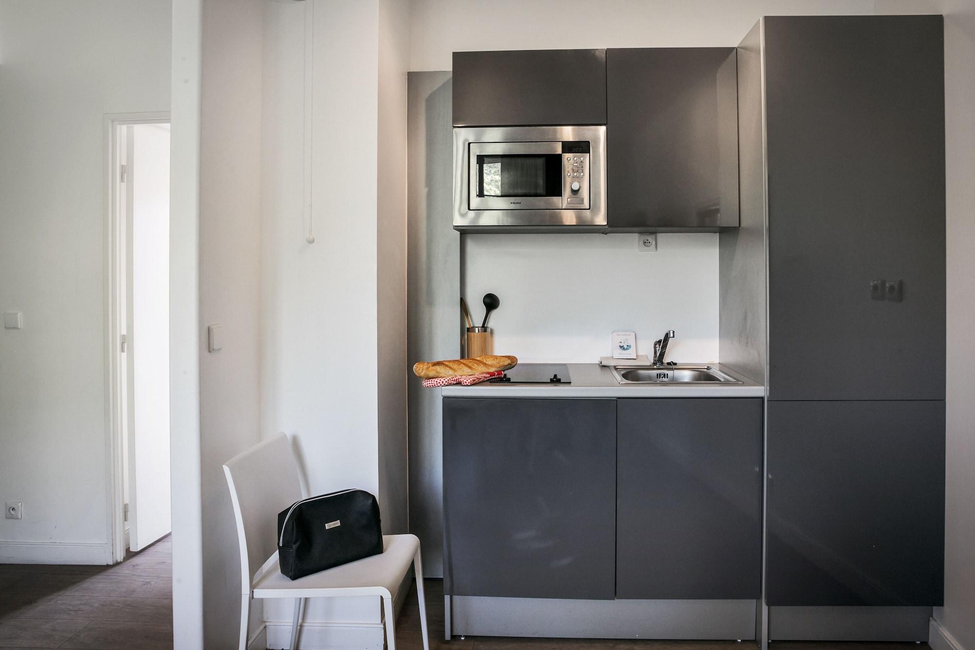Hotel Zenitude Hôtel-résidences Lorda 4*