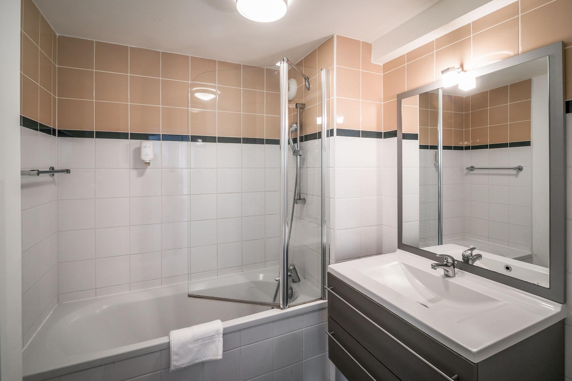 Zenitude Hôtel-résidences Lorda 4* Lourdes