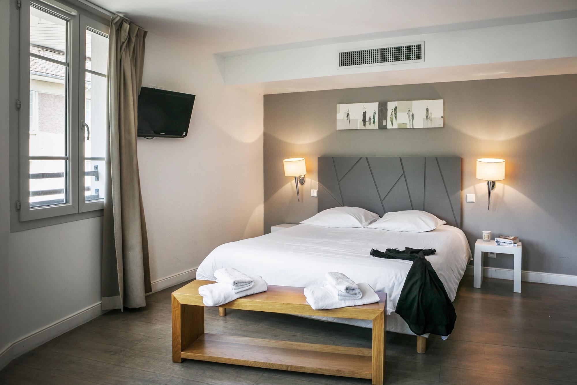 Hotel Zenitude Hôtel-résidences Lorda Lourdes