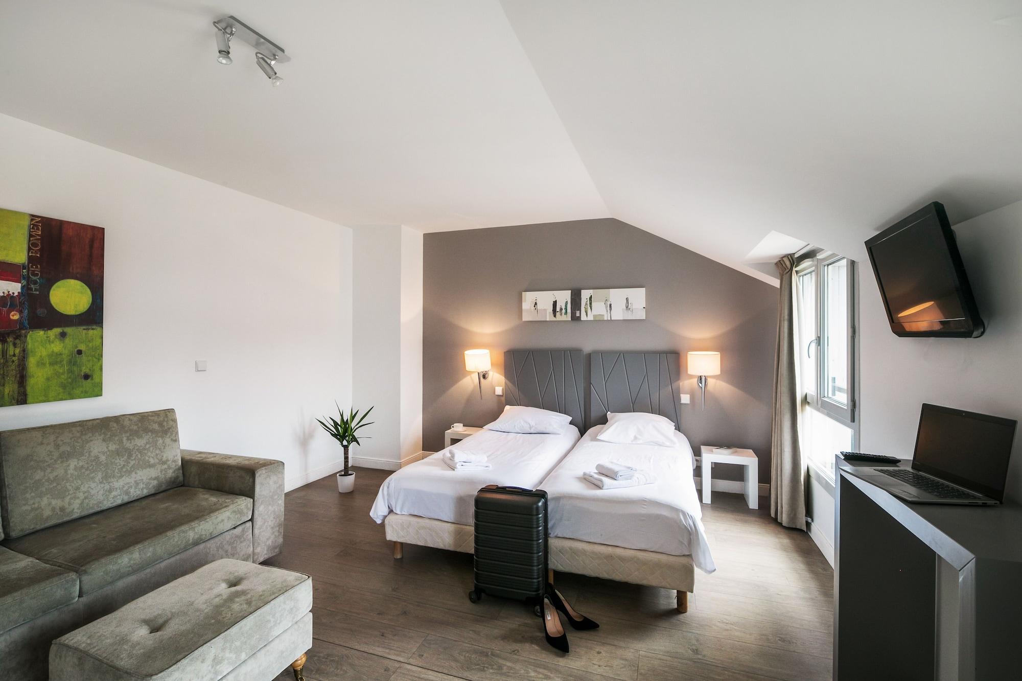 Zenitude Hôtel-résidences Lorda 4* Lourdes