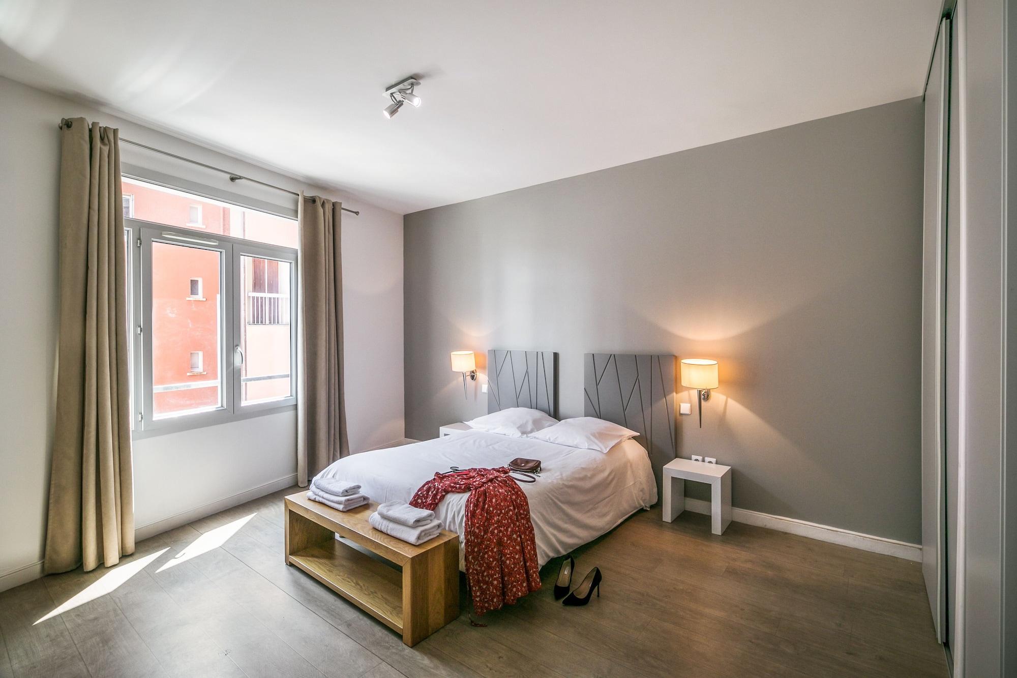 Hotel Zenitude Hôtel-résidences Lorda 4*