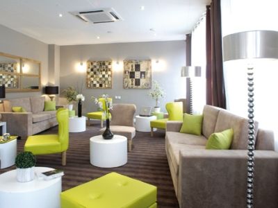Zenitude Hôtel-résidences Lorda Hotel