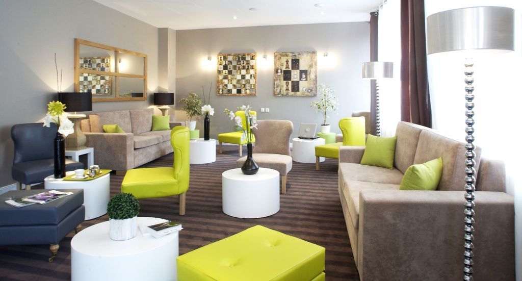 Hotel Zenitude Hôtel-résidences Lorda Lourdes