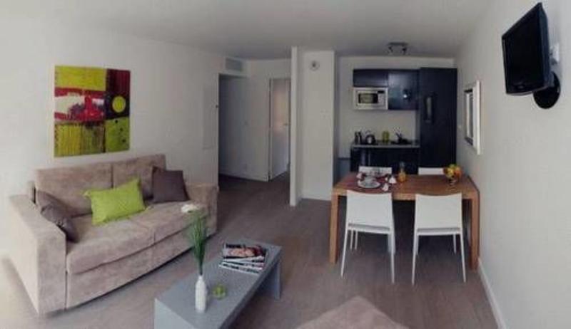 Hotel Zenitude Hôtel-résidences Lorda Lourdes