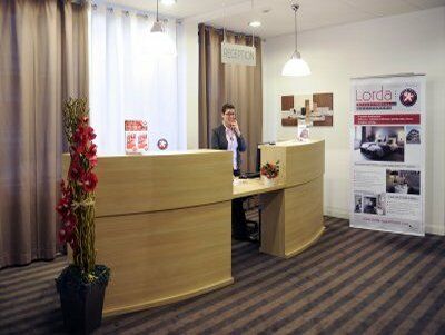 Zenitude Hôtel-résidences Lorda Hotel 4*